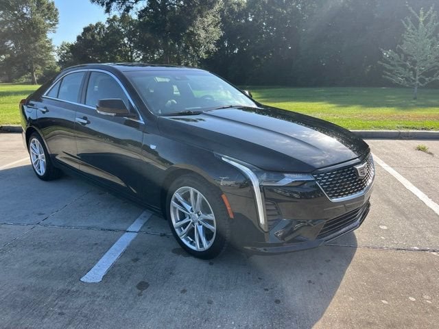2026 Cadillac CT4 Luxury