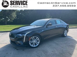 2026 Cadillac CT4 Luxury