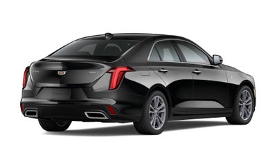 2026 Cadillac CT4 Luxury