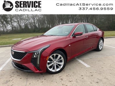 2026 Cadillac CT5 Premium Luxury