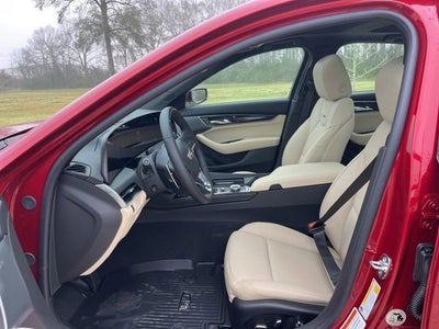 2026 Cadillac CT5 Premium Luxury