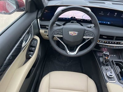 2026 Cadillac CT5 Premium Luxury