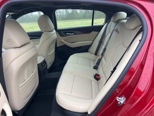 2026 Cadillac CT5 Premium Luxury