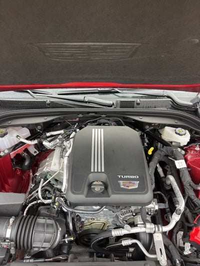 2026 Cadillac CT5 Premium Luxury