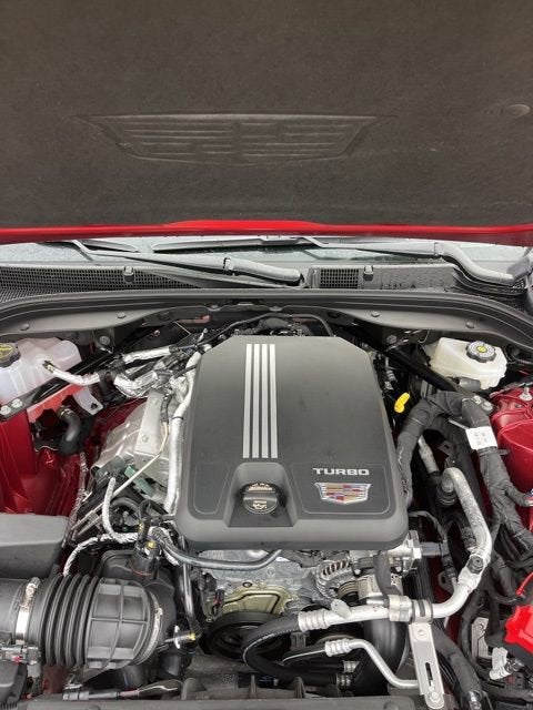 2026 Cadillac CT5 Premium Luxury