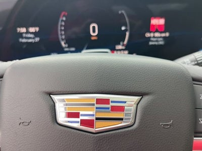 2026 Cadillac CT5 Premium Luxury