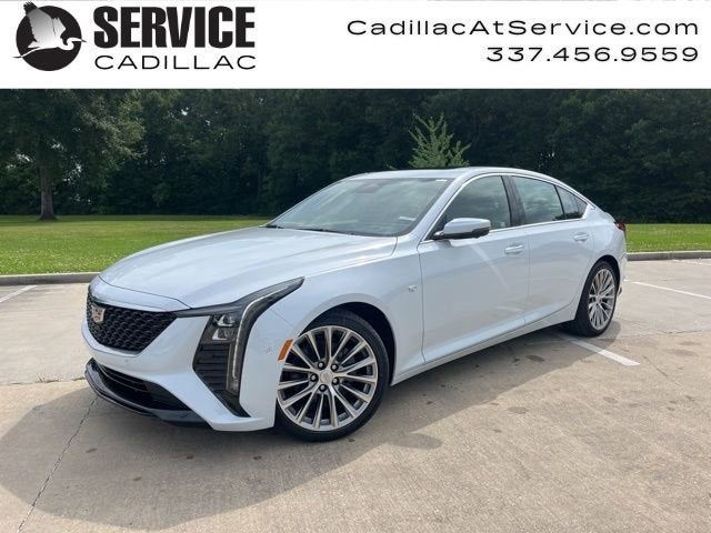 2026 Cadillac CT5 Premium Luxury