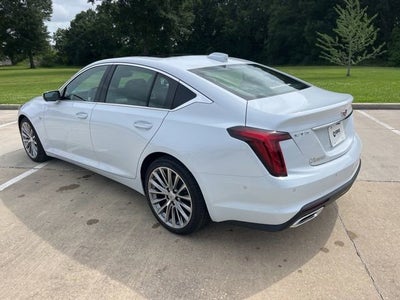 2026 Cadillac CT5 Premium Luxury
