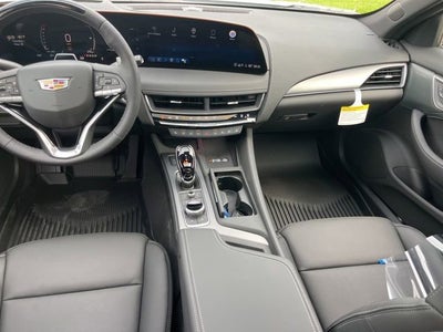 2026 Cadillac CT5 Premium Luxury