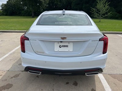 2026 Cadillac CT5 Premium Luxury