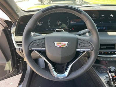 2026 Cadillac CT5 Premium Luxury