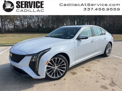 2026 Cadillac CT5 Premium Luxury