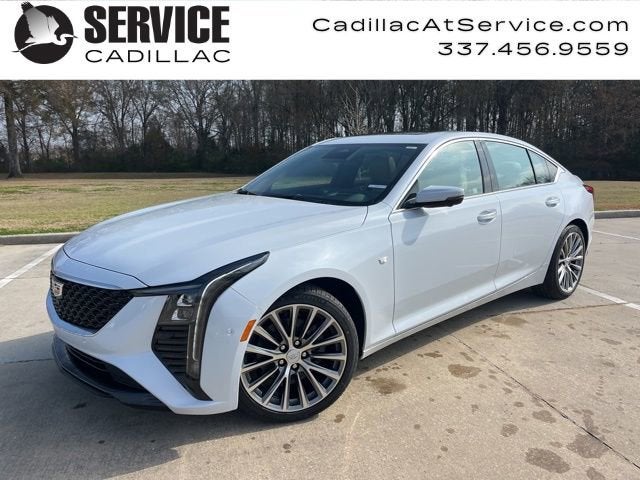 2026 Cadillac CT5 Premium Luxury