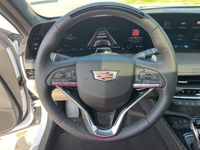 2026 Cadillac CT5 Premium Luxury