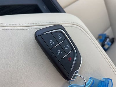 2026 Cadillac CT5 Premium Luxury