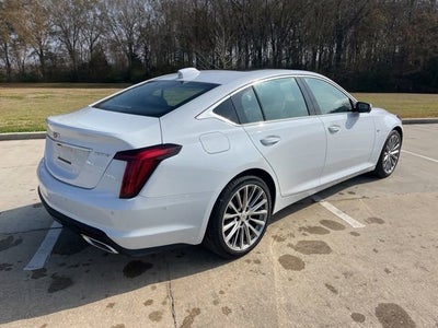 2026 Cadillac CT5 Premium Luxury