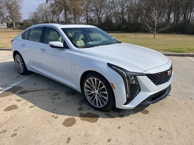 2026 Cadillac CT5 Premium Luxury