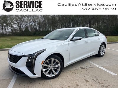 2026 Cadillac CT5 Premium Luxury