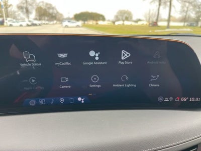 2026 Cadillac CT5 Premium Luxury