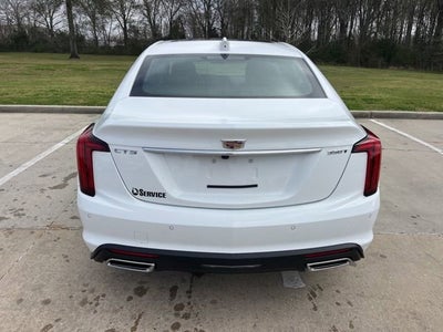 2026 Cadillac CT5 Premium Luxury