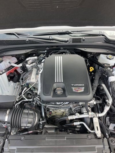 2026 Cadillac CT5 Premium Luxury