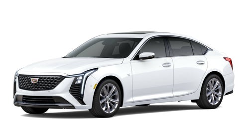 2026 Cadillac CT5 Premium Luxury