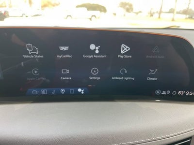 2026 Cadillac CT5 Premium Luxury