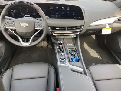 2026 Cadillac CT5 Premium Luxury