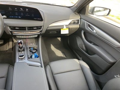 2026 Cadillac CT5 Premium Luxury