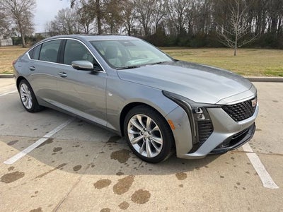 2026 Cadillac CT5 Premium Luxury