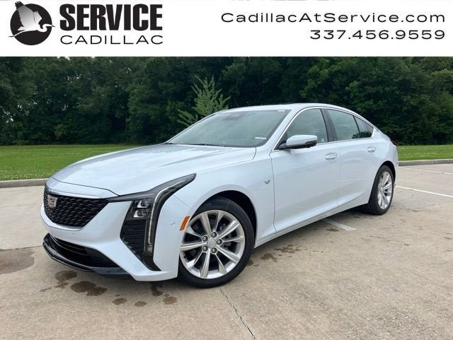 2026 Cadillac CT5 Premium Luxury's photo