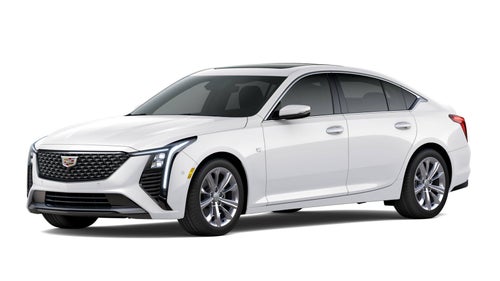 2026 Cadillac CT5 Premium Luxury