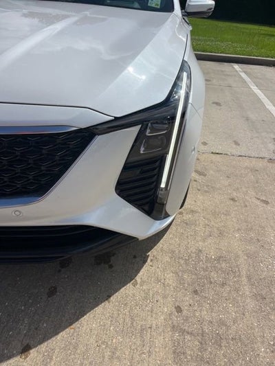 2025 Cadillac CT5 Premium Luxury