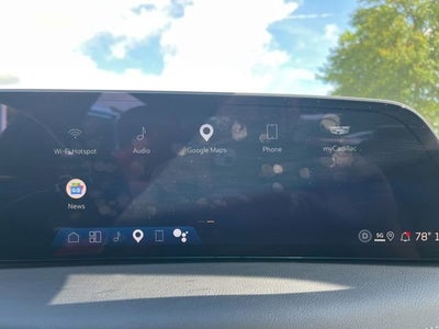 2025 Cadillac CT5 Premium Luxury