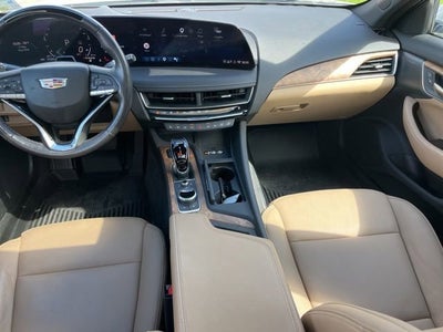 2025 Cadillac CT5 Premium Luxury