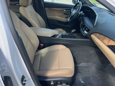 2025 Cadillac CT5 Premium Luxury