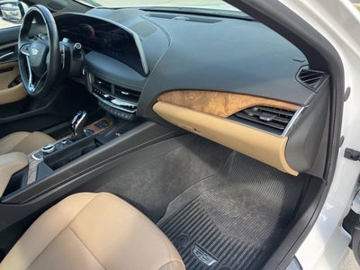 2025 Cadillac CT5 Premium Luxury