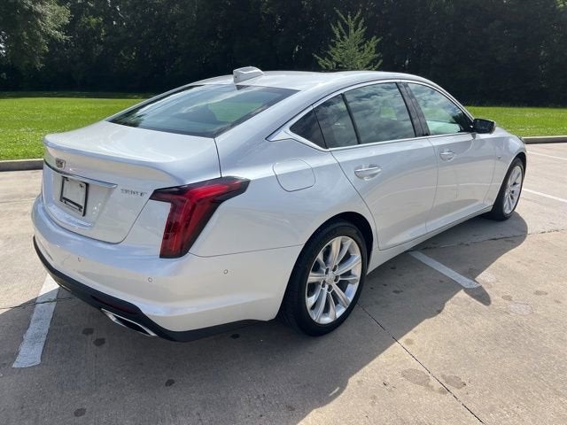 2025 Cadillac CT5 Premium Luxury