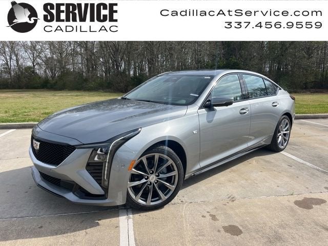 2026 Cadillac CT5 Sport