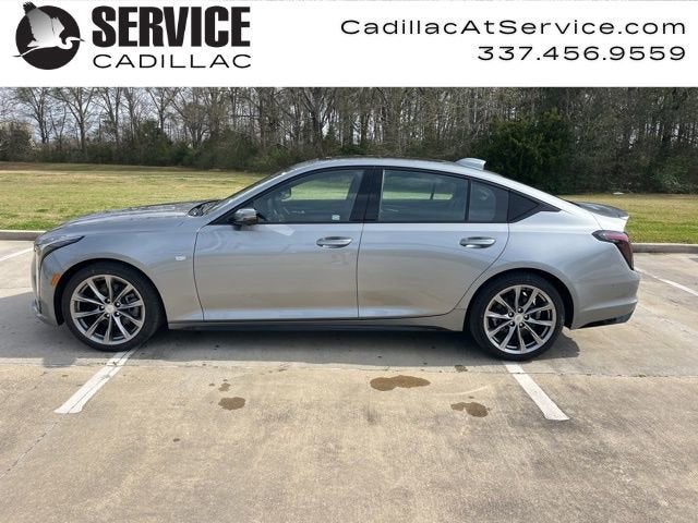 2026 Cadillac CT5 Sport