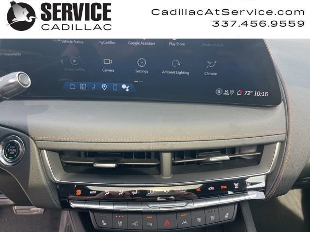 2026 Cadillac CT5 Sport