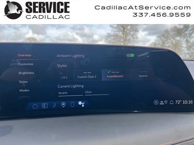 2026 Cadillac CT5 Sport