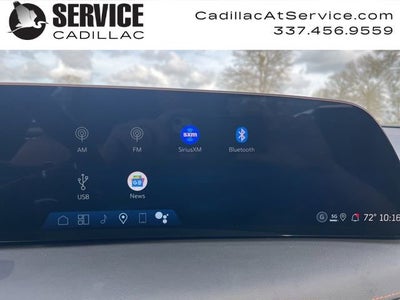 2026 Cadillac CT5 Sport