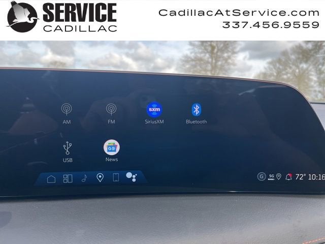 2026 Cadillac CT5 Sport