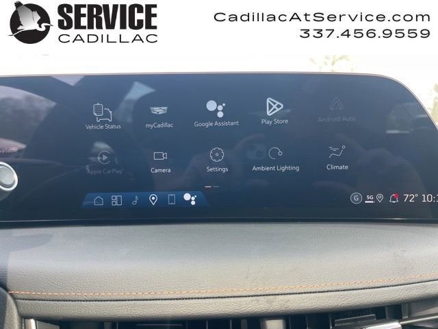 2026 Cadillac CT5 Sport