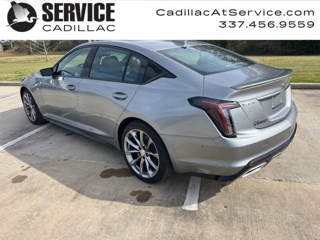 2026 Cadillac CT5 Sport