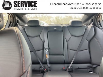 2026 Cadillac CT5 Sport