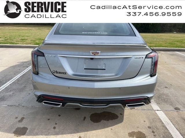 2026 Cadillac CT5 Sport