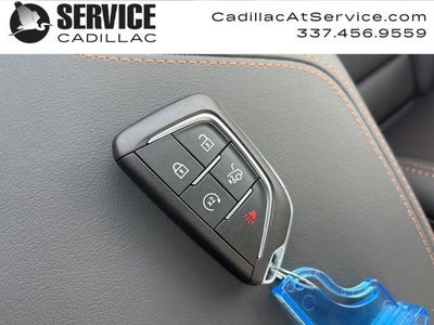 2026 Cadillac CT5 Sport