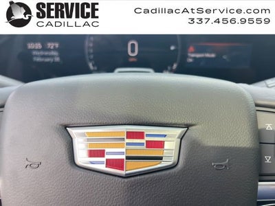 2026 Cadillac CT5 Sport